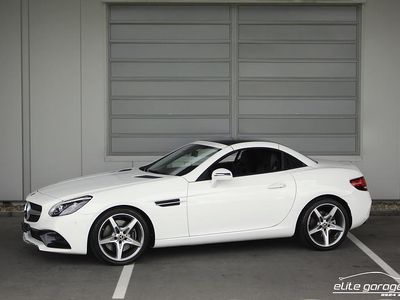 Gebraucht Mercedes SLC300 AMG line 245 PS (180 kW) 2018 Cabrio