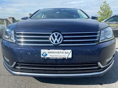 VW Passat