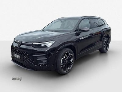 Grenadill black metallic Neu 2025 VW Tayron R-line SUV | CHF 61’650 (Fairer Preis)