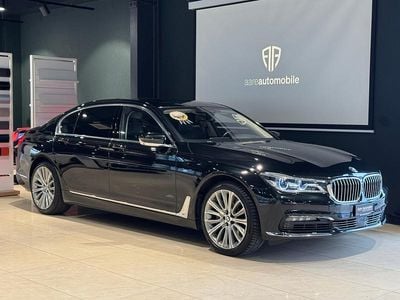 Gebraucht 2017 BMW 750L Limousine | CHF 33’900