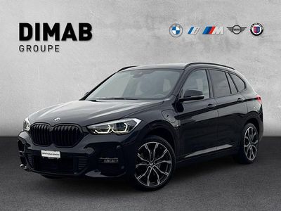 Grau Gebraucht 2021 BMW X1 M Sport SUV | CHF 28’900 (Fairer Preis)