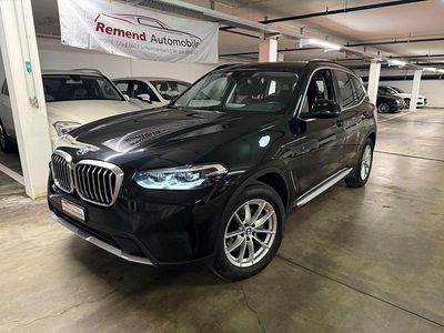 Gebraucht BMW X3 190 PS (139 kW) 2021 SUV
