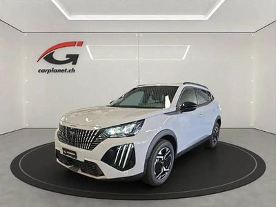 Weiss Gebraucht 2025 Peugeot 2008 Allure Premium SUV | CHF 27’400 (Fairer Preis)