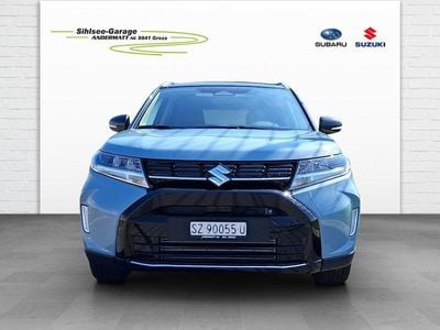 Neu 2025 Suzuki Vitara SUV | CHF 38’770 (Etwas zu teuer)