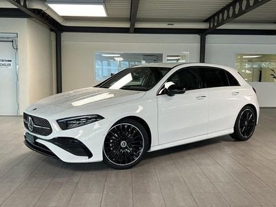 Gebraucht 2024 Mercedes A180 Limousine | CHF 41’900 (Teuer)
