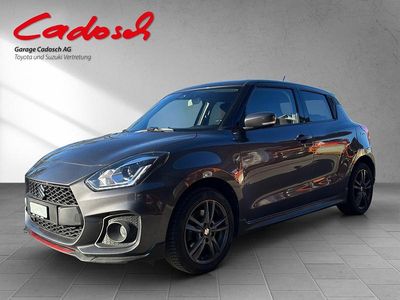 Gebraucht Suzuki Swift Sport 140 PS (102 kW) 2018 Grau Kleinwagen