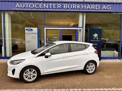Gebraucht 2023 Ford Fiesta Titanium Kleinwagen | CHF 17’500 (Fairer Preis)