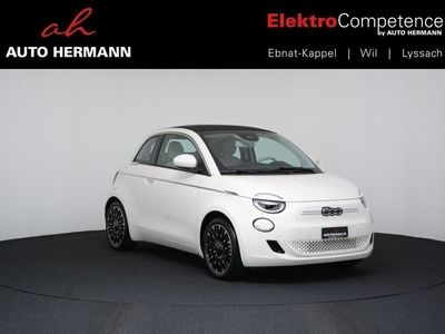 gebraucht Fiat 500e 