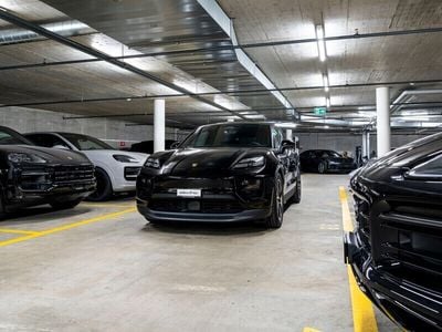 Gebraucht 2025 Porsche Macan SUV | CHF 84’900 (Teuer)
