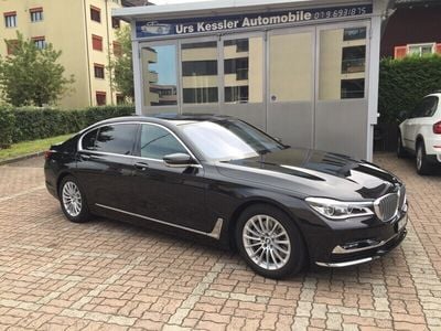 Gebraucht 2017 BMW 730L Limousine | CHF 43’800