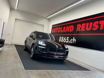 Gebraucht 2022 Porsche Macan S SUV | CHF 72’990 (Etwas zu teuer)