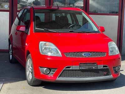 Gebraucht 2005 Ford Fiesta ST Kleinwagen | CHF 3’869 (Teuer)