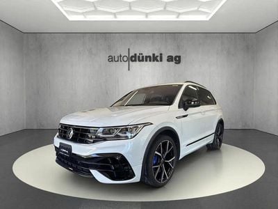 Weiss Gebraucht 2025 VW Tiguan R SUV | CHF 43’750 (Guter Preis)