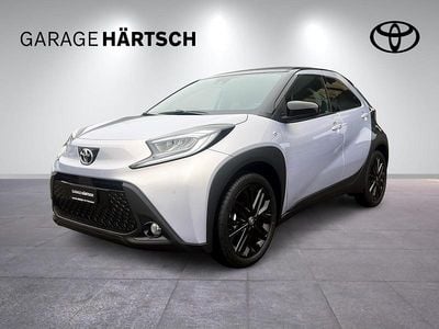 Gebraucht Toyota Aygo X Edition 72 PS (52 kW) 2025 Silber SUV