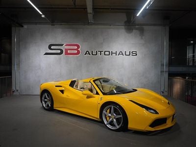 Gebraucht 2017 Ferrari 488 | CHF 199’000