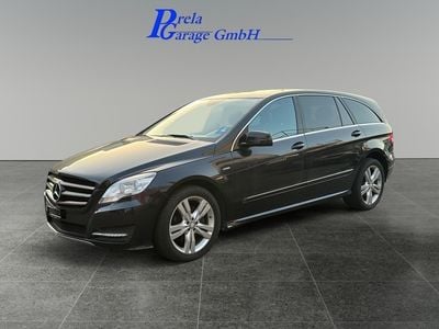 Gebraucht Mercedes R350 211 PS (155 kW) 2011 Van / Kleinbus