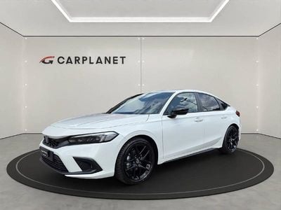 Weiss Neu 2025 Honda Civic Sport Limousine | CHF 34’900 (Guter Preis)