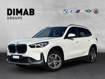 Weiss Gebraucht 2023 BMW X1 Performance SUV | CHF 36’900 (Teuer)