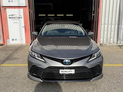 Gebraucht 2021 Toyota Camry Business Edition | CHF 22’900 (Fairer Preis)