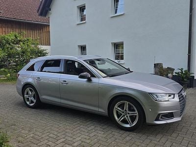 Gebraucht 2018 Audi A4 Sport Kombi | CHF 17’500 (Fairer Preis)