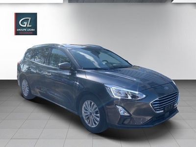 gebraucht Ford Focus 1.0 SCTi Business