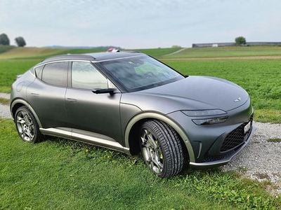 Gebraucht 2023 Genesis GV60 Sport Plus SUV | CHF 44’900 (Guter Preis)