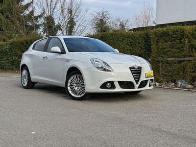 Gebraucht Alfa Romeo Giulietta Progression 150 PS (110 kW) 2016 Kleinwagen