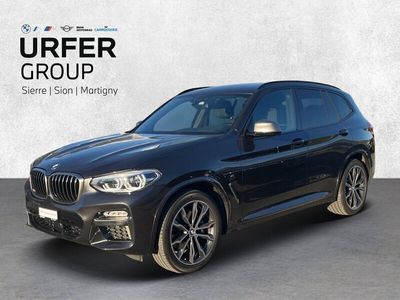 gebraucht BMW X3 M40i Steptronic