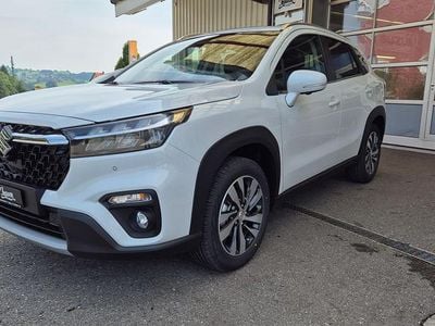 Neu 2025 Suzuki SX4 S-Cross | CHF 38’780 (Etwas zu teuer)