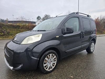 Gebraucht 2011 Fiat Qubo Dynamic Van / Kleinbus | CHF 2’900 (Fairer Preis)