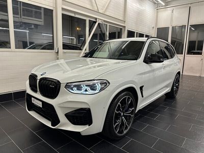 Gebraucht 2021 BMW X3 Competition Edition SUV | CHF 44’900