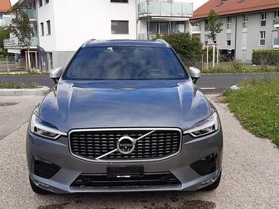 Gebraucht 2018 Volvo XC60 R-Design SUV | CHF 27’900 (Teuer)