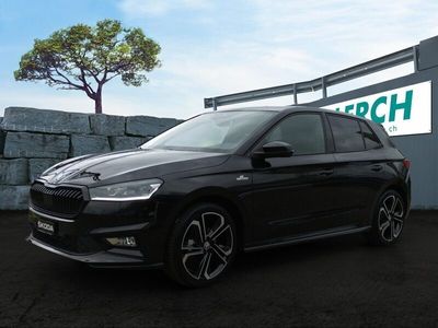 gebraucht Skoda Fabia Monte Carlo