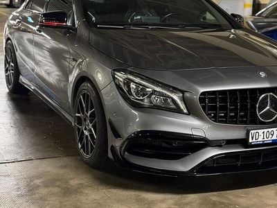 Gebraucht 2016 Mercedes CLA45 AMG AMG | CHF 20’000 (Superpreis)