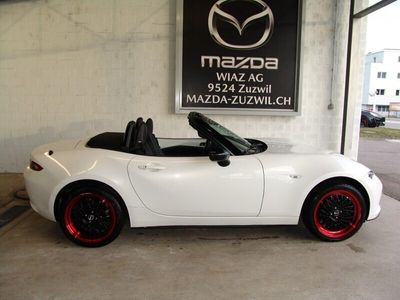 gebraucht Mazda MX5 2.0 Revolution Navi