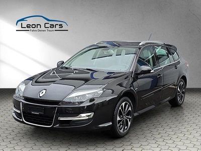 Gebraucht 2014 Renault Laguna GrandTour Bose Edition Kombi | CHF 11’900 (Teuer)