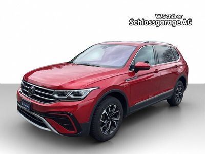 Gebraucht 2022 VW Tiguan SUV | CHF 29’990 (Fairer Preis)
