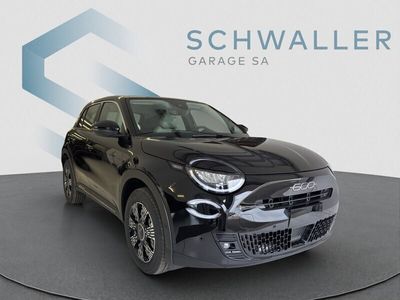 Neu 2025 Fiat 600 SUV | CHF 28’390 (Fairer Preis)