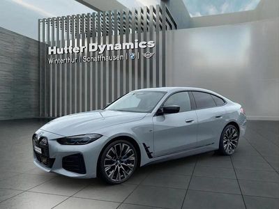 Gray Gebraucht 2025 BMW i4 Limousine | CHF 42’850