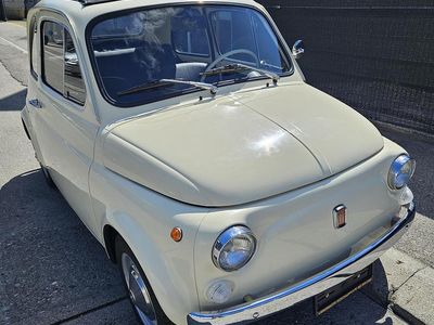 Gebraucht 1968 Fiat Cinquecento Kleinwagen | CHF 9’500