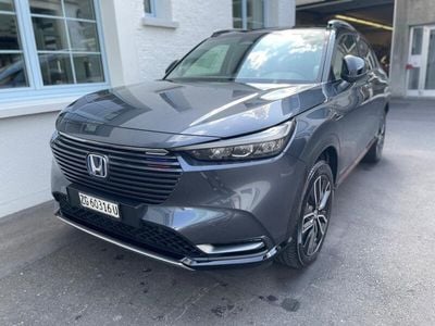 Gebraucht 2022 Honda HR-V Advance SUV | CHF 28’500 (Etwas zu teuer)