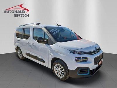 gebraucht Citroën e-Berlingo XL Feel Pack