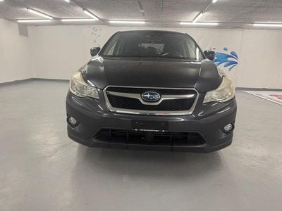 Gebraucht 2012 Subaru XV SUV | CHF 2’900 (Fairer Preis)