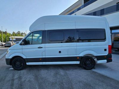 gebraucht VW California Crafter Grand600 2.0 TDI