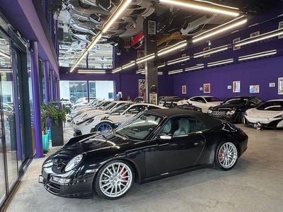 Porsche 911 Carrera S