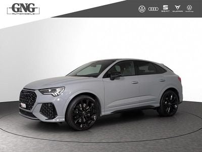 Grau Gebraucht 2021 Audi RS Q3 Sportback Ambiente SUV | CHF 54’500 (Fairer Preis)