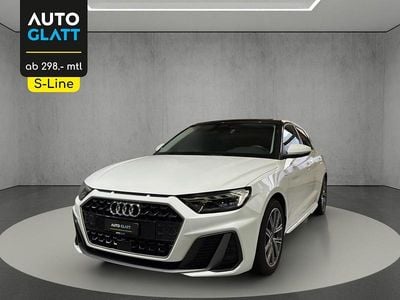 Gebraucht 2024 Audi A1 Sportback Business Kleinwagen | CHF 24’800 (Superpreis)