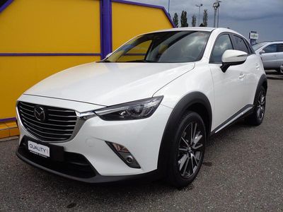 Gebraucht 2017 Mazda CX-3 SUV | CHF 19’900 (Teuer)