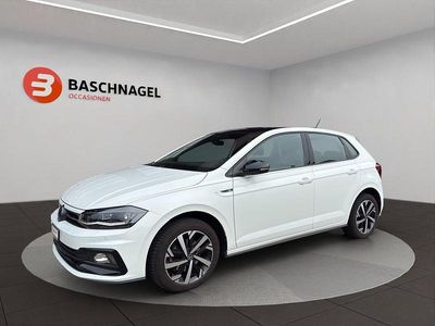 Weiss Gebraucht 2021 VW Polo Comfortline Kleinwagen | CHF 19’770 (Teuer)