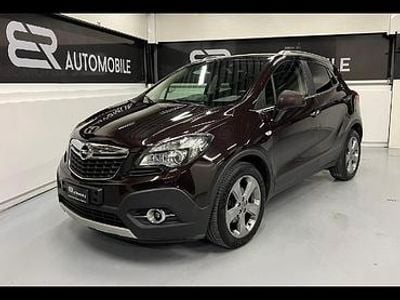 Gebraucht Opel Mokka Cosmo 130 PS (95 kW) 2013 SUV